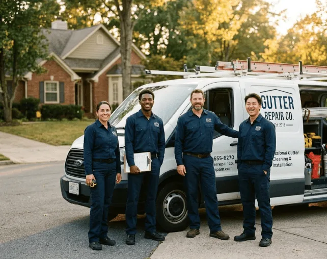 Gutter Repair company in Cheshire, CT